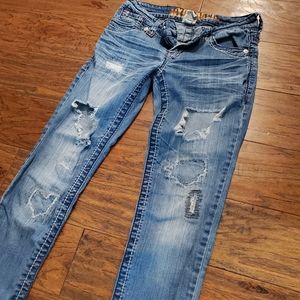 🤙Ripped Skinny Jeans🤙